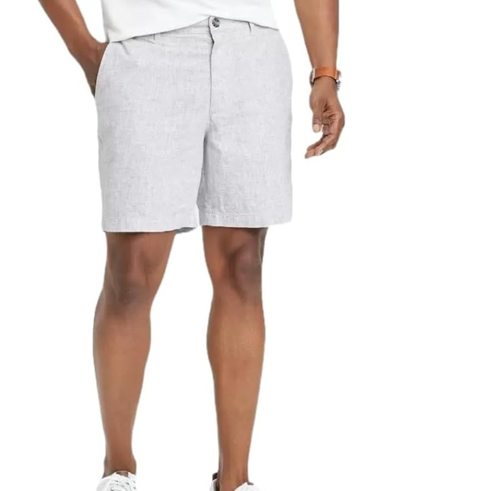 Goodfellow & Co. The Every Wear Shorts Chino Casual Comfort Fit Size 42 NWT